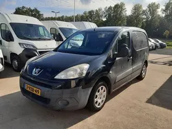 Zwart Gebruikt 2012 Peugeot Partner MPV | € 2.250 (Goede deal)