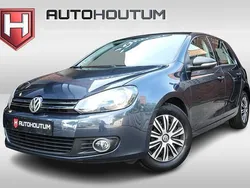Grijs Gebruikt 2011 VW Golf VI Trendline Hatchback | € 3.995 (Goede deal)