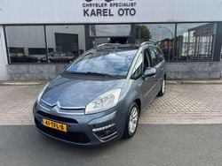 Blauw, metallic lak Gebruikt 2012 Citroën C4 MPV | € 4.250 (Goede deal)