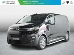 Noir perla nera Gebruikt 2022 Citroën Jumpy MPV | € 17.500 (Iets duurder)