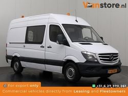 Wit Gebruikt 2018 Mercedes Sprinter Van | € 10.700 (Super prijs)