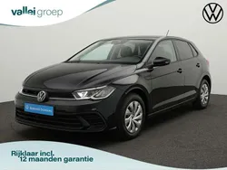 Zwart Gebruikt 2022 VW Polo Pro Hatchback | € 22.900 (Eerlijke prijs)