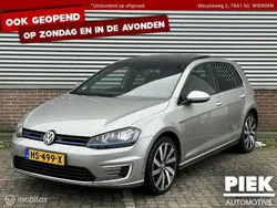 Grijs Gebruikt 2015 VW Golf VII GTE Hatchback | € 8.999 (Goede deal)