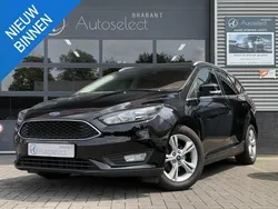 Zwart Gebruikt 2016 Ford Focus Titanium Stationwagen | € 8.990 (Eerlijke prijs)