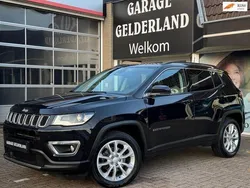 Zwart Gebruikt 2021 Jeep Compass Limited SUV | € 19.200 (Super prijs)