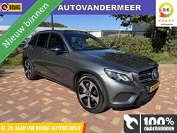 Grijs Gebruikt 2018 Mercedes GLC250 AMG SUV | € 29.940 (Goede deal)