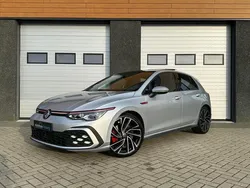 Zilver, metallic lak Gebruikt 2021 VW Golf VIII GTI Hatchback | € 38.990 (Duur)