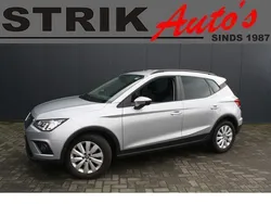 Grijs Gebruikt 2021 Seat Arona Business SUV | € 18.989 (Eerlijke prijs)