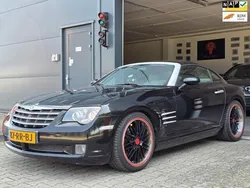 Zwart Gebruikt 2003 Chrysler Crossfire Coupé | € 5.940 (Eerlijke prijs)