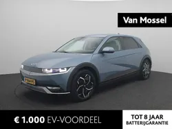 Blauw Gebruikt 2022 Hyundai Ioniq 5 Style SUV | € 29.940 (Eerlijke prijs)