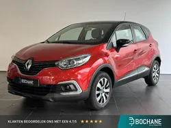 Rood Gebruikt 2018 Renault Captur Zen SUV | € 13.245 (Eerlijke prijs)