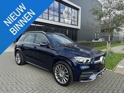 Blauw Gebruikt 2022 Mercedes GLE350 AMG SUV | € 64.950 (Super prijs)