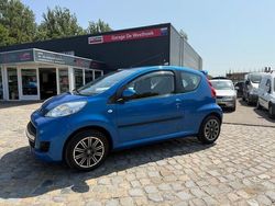 Blauw Gebruikt 2010 Peugeot 107 Hatchback | € 3.650 (Iets duurder)