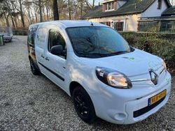 Wit Gebruikt 2021 Renault Kangoo MPV | € 15.000