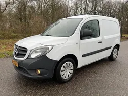 Wit Gebruikt 2013 Mercedes Citan 109 Van | € 3.650 (Goede deal)