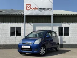 Blauw Gebruikt 2007 Daihatsu Cuore Hatchback | € 2.995 (Iets duurder)