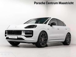 Wit Nieuw 2025 Porsche Cayenne S E-Hybrid SUV | € 172.518 (Iets duurder)