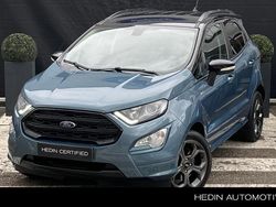 Blauw Gebruikt 2019 Ford Ecosport ST-Line SUV | € 15.945 (Eerlijke prijs)