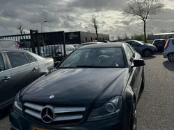 Zwart Gebruikt 2011 Mercedes C220 Coupé | € 8.900 (Eerlijke prijs)