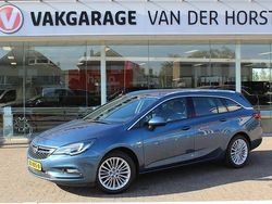 Blauw Gebruikt 2016 Opel Astra Innovation Stationwagen | € 11.745 (Iets duurder)