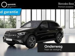 Zwart Gebruikt 2024 Mercedes GLC300e AMG line SUV | € 71.850 (Iets duurder)
