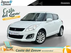 Wit Gebruikt 2016 Suzuki Swift Exclusive Hatchback | € 9.250 (Eerlijke prijs)