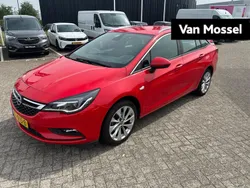 Rood Gebruikt 2016 Opel Astra Business Stationwagen | € 9.240 (Eerlijke prijs)