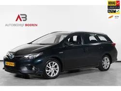 Grijs Gebruikt 2015 Toyota Auris Stationwagen | € 12.295 (Iets duurder)