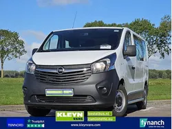 Wit Gebruikt 2018 Opel Vivaro Van | € 11.900 (Duur)