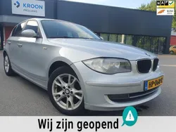 Grijs Gebruikt 2008 BMW 116 Hatchback | € 3.500 (Iets duurder)