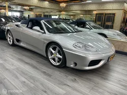 Grijs Gebruikt 2003 Ferrari 360 Cabriolet | € 85.000 (Goede deal)