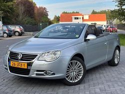 Grijs Gebruikt 2009 VW Eos Cabriolet | € 8.395 (Iets duurder)