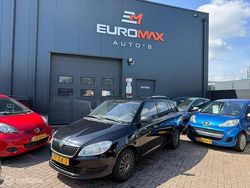 Zwart Gebruikt 2013 Skoda Fabia Fresh Hatchback | € 3.499 (Goede deal)