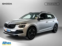 Zilver Gebruikt 2024 Skoda Kamiq Monte Carlo SUV | € 33.995 (Duur)