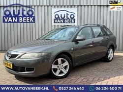 Grijs Gebruikt 2007 Mazda 6 Stationwagen | € 1.500