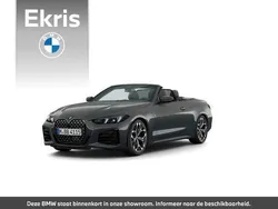 Grijs, metallic lak Nieuw 2025 BMW 430 Cabriolet M Sport Cabriolet | € 110.144