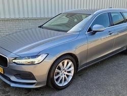 Grijs Gebruikt 2017 Volvo V90 Momentum Stationwagen | € 9.850 (Super prijs)