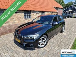 Zwart Gebruikt 2015 BMW 116 Sport Line Hatchback | € 8.970 (Eerlijke prijs)