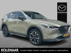 Geel Gebruikt 2022 Mazda CX-5 Newground SUV | € 37.895 (Iets duurder)