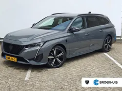 Grijs Gebruikt 2025 Peugeot 308 GT Stationwagen | € 42.645 (Duur)