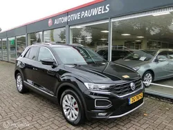 Zwart Gebruikt 2018 VW T-Roc Sport SUV | € 23.750 (Iets duurder)