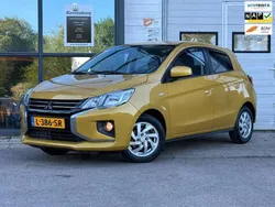 Geel Gebruikt 2021 Mitsubishi Space Star Active Hatchback | € 10.999 (Eerlijke prijs)