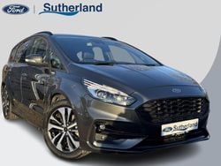 Grijs Gebruikt 2023 Ford S-MAX ST-Line MPV | € 37.600 (Super prijs)