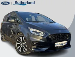 Grijs Gebruikt 2023 Ford S-MAX ST-Line MPV | € 39.900 (Eerlijke prijs)