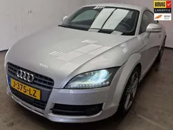 Grijs Gebruikt 2010 Audi TT Proline Coupé | € 13.995 (Iets duurder)