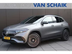 Grijs Gebruikt 2023 Mercedes EQA250 Sport Edition SUV | € 38.777 (Eerlijke prijs)