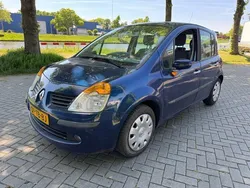 Blauw Gebruikt 2005 Renault Modus Authentique MPV | € 1.450 (Eerlijke prijs)