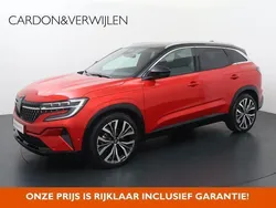 Rood Gebruikt 2024 Renault Austral Iconic SUV | € 35.940 (Eerlijke prijs)