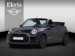 Zwart Nieuw 2025 Mini Cooper Cabriolet Favoured Cabriolet | € 53.574 (Eerlijke prijs)