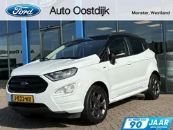 Wit Gebruikt 2019 Ford Ecosport ST-Line SUV | € 14.400 (Eerlijke prijs)